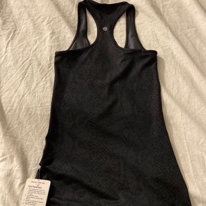 Lululemon cool racerback tank